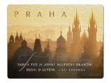 Magnet na lednici Praha "Tady a teď je jediný skutečný okamžik. Nesni o lepším" - Sri Chinmoy - Magnety Magnet na lednici Praha "Tady a teď je jediný skutečný okamžik. Nesni o lepším"