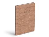 Diář 2026 T805 PU soft cork - Diáře podle dnů Diář 2026 T805 PU soft cork