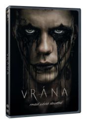 Vrána DVD Vrána DVD
