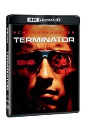 Terminator BD (UHD) - Akční Terminator BD (UHD)