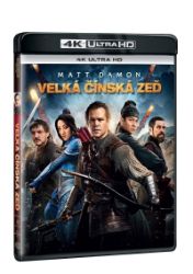 Velká čínská zeď BD (UHD) Velká čínská zeď BD (UHD)