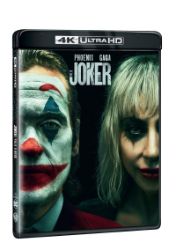 Joker: Folie a Deux BD (UHD) Joker: Folie a Deux BD (UHD)