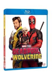 Deadpool & Wolverine BD - Akční Deadpool & Wolverine BD