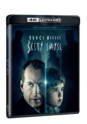 Šestý smysl BD (UHD) Šestý smysl BD (UHD)