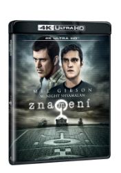 Znamení BD (UHD) - Drama Znamení BD (UHD)