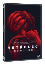 Vetřelec: Romulus DVD Vetřelec: Romulus DVD