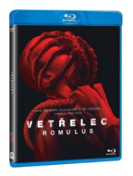Vetřelec: Romulus BD - Fantasy, sci-fi Vetřelec: Romulus BD