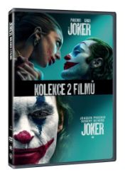 Joker 1.-2. kolekce 2DVD - Drama Joker 1.-2. kolekce 2DVD