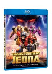 Transformers Jedna BD Transformers Jedna BD