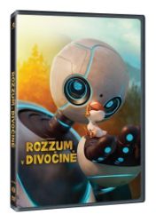 Rozzum v divočině DVD - Animované Rozzum v divočině DVD
