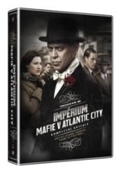 Impérium: Mafie v Atlantic City 1.-5. série 22DVD - Seriály Impérium: Mafie v Atlantic City 1.-5. série 22DVD