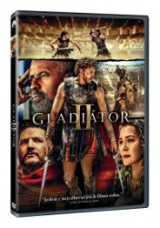 Gladiátor II DVD Gladiátor II DVD