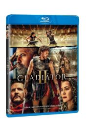 Gladiátor II BD - Historické, western Gladiátor II BD