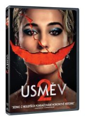 Úsměv 2 DVD - Horory Úsměv 2 DVD