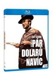 Pro pár dolarů navíc BD - Historické, western Pro pár dolarů navíc BD