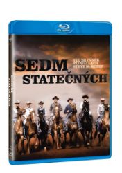 Sedm statečných BD - Historické, western Sedm statečných BD