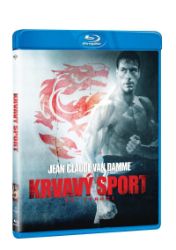 Krvavý sport BD Krvavý sport BD