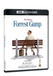 Forrest Gump BD (UHD) - Drama Forrest Gump BD (UHD)