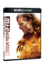 Mission: Impossible 2 BD (UHD) - Akční Mission: Impossible 2 BD (UHD)