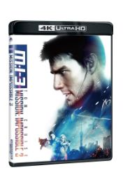 Mission: Impossible 3 BD (UHD) - Akční Mission: Impossible 3 BD (UHD)