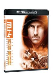 Mission: Impossible - Ghost Protocol BD (UHD) Mission: Impossible - Ghost Protocol BD (UHD)