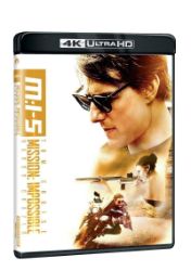 Mission: Impossible - Národ grázlů BD (UHD) - Akční Mission: Impossible - Národ grázlů BD (UHD)