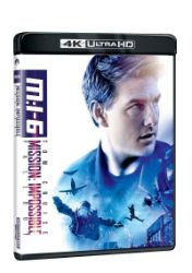 Mission: Impossible - Fallout BD (UHD) Mission: Impossible - Fallout BD (UHD)