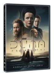 Duna: Proroctví 1. série 3DVD Duna: Proroctví 1. série 3DVD