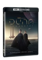 Duna: Proroctví 1. série 3BD (UHD) Duna: Proroctví 1. série 3BD (UHD)
