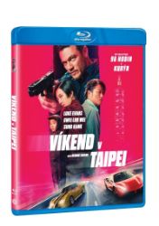 Víkend v Taipei BD - Akční Víkend v Taipei BD