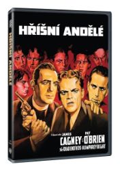 Hříšní andělé DVD Hříšní andělé DVD
