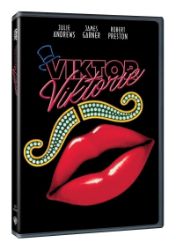 Viktor, Viktorie DVD - Komedie Viktor, Viktorie DVD