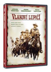 Vlakoví lupiči DVD - Historické, western Vlakoví lupiči DVD