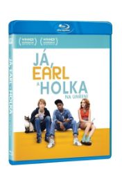 Já, Earl a holka na umření BD Já, Earl a holka na umření BD