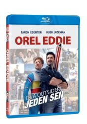 Orel Eddie BD - Životopisné Orel Eddie BD