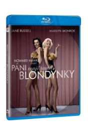 Páni mají radši blondýnky BD - Komedie Páni mají radši blondýnky BD
