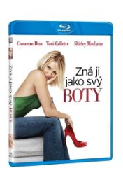 Zná ji jako svý boty BD - Komedie Zná ji jako svý boty BD