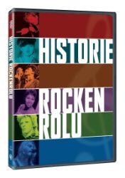 Historie rockenrolu 5DVD - Hudební Historie rockenrolu 5DVD