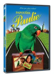Papoušek Paulie DVD Papoušek Paulie DVD