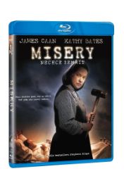Misery nechce zemřít BD Misery nechce zemřít BD