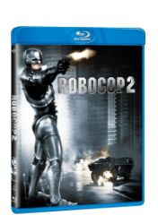 Robocop II BD - Akční Robocop II BD