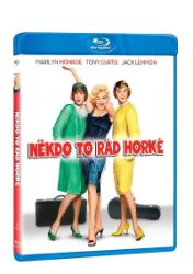 Někdo to rád horké BD - Komedie Někdo to rád horké BD