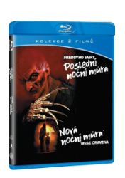 Noční můra v Elm Street 6 & 7 BD