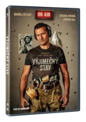 Výjimečný stav DVD - České Výjimečný stav DVD