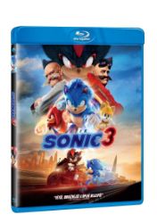 Ježek Sonic 3 BD Ježek Sonic 3 BD