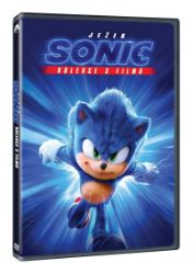 Ježek Sonic 1.-3. kolekce 3DVD - Pohádky a rodinné filmy Ježek Sonic 1.-3. kolekce 3DVD