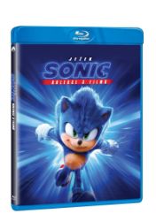 Ježek Sonic 1.-3. kolekce 3BD - Pohádky a rodinné filmy Ježek Sonic 1.-3. kolekce 3BD