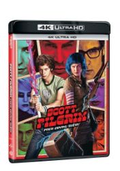 Scott Pilgrim proti zbytku světa BD (UHD) Scott Pilgrim proti zbytku světa BD (UHD)