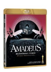 Amadeus BD Režisérská verze - Životopisné Amadeus BD Režisérská verze