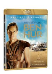 Ben Hur 2BD - Dobrodružné Ben Hur 2BD